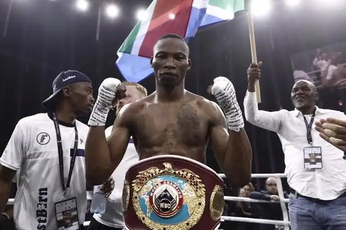 Former two-time world champion Zolani Tete assassinated
