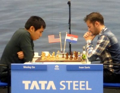 Wesley So settles for draw, Giri trips Liren in Tata chess