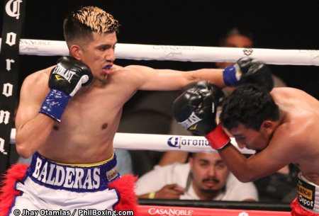 GARCIA-EASTER UNDERCARD RESULTS: FABIAN MAIDANA STOPS KLIMOV TO STAY  UNDEFEATED