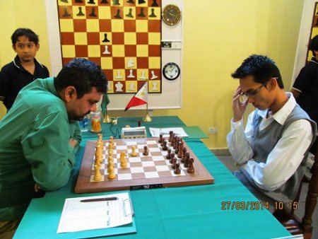 The chess games of Ziaur Rahman