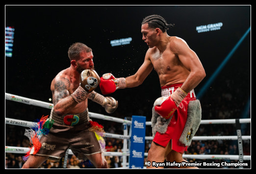 Carlos Ocampo dominates Jorge Luis Garcia, wins 10-round decision in Mexico  City - The Ring