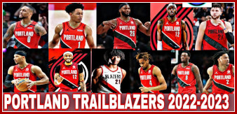 Portland Trail Blazers introduce draft picks Shaedon Sharpe and