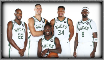 Milwaukee Bucks 2023: Ranking the Roster - Introduction - Brew Hoop