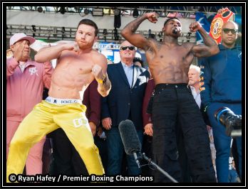 Battle of the undisputed: Canelo Alvarez vs. Jermell Charlo