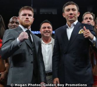 Canelo Alvarez To Fight For Wba And Ibf Titles And To Defend Lineal And Ring Magazine Titles