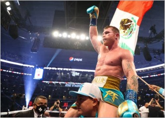 SPORTS SHORTS 127: CANELO ALVAREZ IS THE WORLD'S BEST ACTIVE BOXER