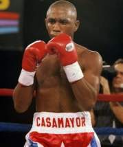 CASAMAYOR S CONTROVERSIAL WIN