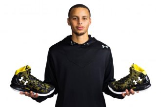 How Nike lost Steph Curry