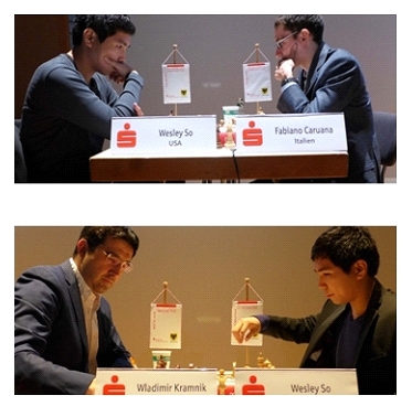 Caruana wins Dortmund 2015; Wesley So @ 2nd?place