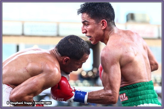 Nicaragua's Gonzalez Is Unanimous Victor in Boxing Championship at