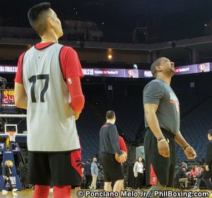 Jeremy Lin - Toronto Raptors - 2019 NBA Finals - Game 4 - Game