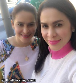 Jinkee Pacquiao expresses unconditional love for husband Manny - Bilyonaryo  Business News