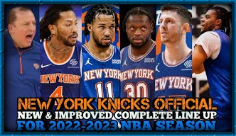 New York Knicks Team