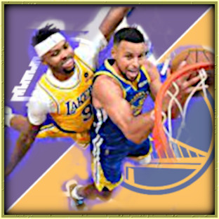 Do Lakers have an edge over Warriors in clash of styles?