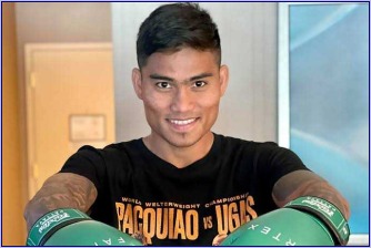 Boxing News: Russell-Magsayo Final Press Conference » January 22, 2024