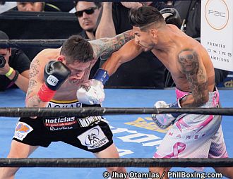 PBC on FOX Recap: Santa Cruz and Mares set for Rematch After Wins