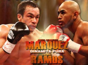 Weeks rundown: Marquez vs Ramos, Burns vs Cook, Viloria vs Miranda, Tarver vs ...