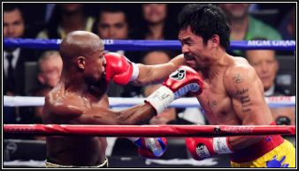 Lennox Lewis: Floyd Mayweather Jr.-Manny Pacquiao like Mike Tyson - The Ring