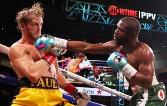 Mayweather vs Cotto: Final Press Conference Photo Gallery - Bad Left Hook
