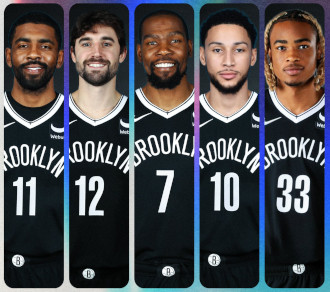 Brooklyn Nets Schedule 2022-2023 - SeatGeek - TBA