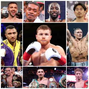 SPORTS SHORTS 100: POUND-FOR-POUND RANKINGS BY THE RING, TBRB, BWAA, AND BOXREC