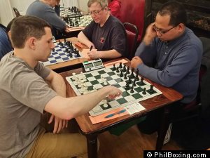 The Best Chess Games of Daniel Quizon 