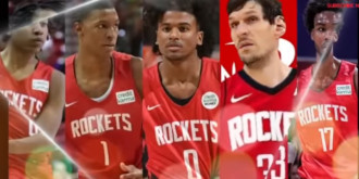Houston Rockets roster: Projected starters, key moves, predictions for 2022-23  NBA season - DraftKings Network