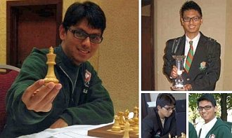 GM Julio Catalino Sadorra is Philippines' Newest Super?Grandmaster