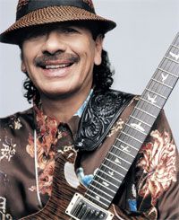 Carlos Santana, wife to perform NBA Finals national anthem