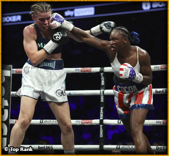 DAZN's female boxing pound-for-pound top 10 rankings list (October 2021):  Claressa Shields, Katie Taylor, Amanda Serrano and more