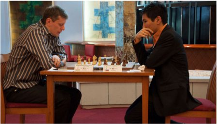 Wesley So leads 49th Capablanca Memorial at halfway mark