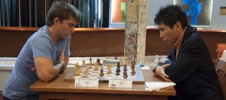 Wesley So leads 49th Capablanca Memorial at halfway mark