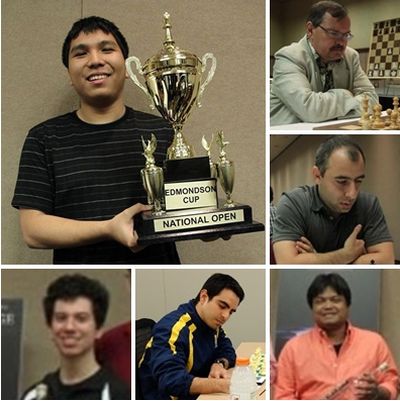 The National Open Championship!! (Las Vegas Chess Festival