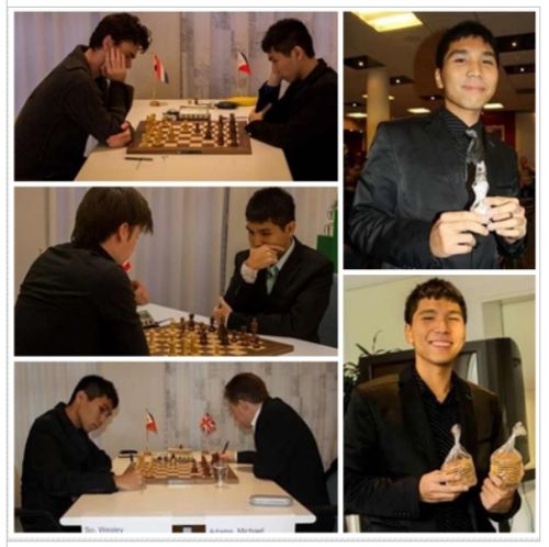 U.S. Chess Champion Wesley So Sets Sights on World Crown