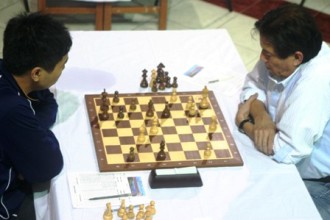 Wesley So's story begins in a chess-loving neighborhood in Bacoor, Cavite
