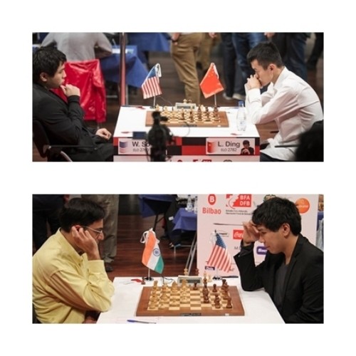 Magnus Carlsen vs. Vishy Anand - 2012 Chess Masters Final - Bilbao 