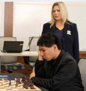 Chess Daily News by Susan Polgar - Chess Boxing - Is this for real?