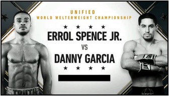 Errol Spence Jr vs Danny Garcia Prelims Live Stream Online