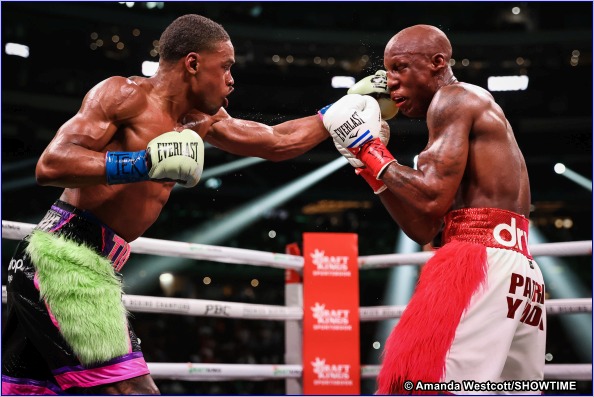 Best in the world': Boxing pros react to Crawford stopping Spence - Bad  Left Hook