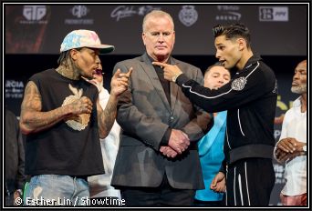 Hector Luis Garcia Final Press Conference Quotes For Gervonta