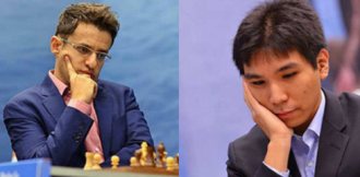 Tata Steel Chess R8: Carlsen beats Caruana
