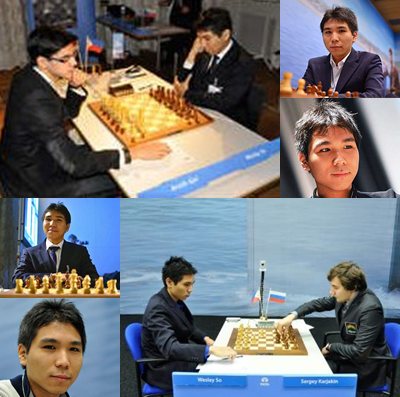 Wesley So's Rise to Chess Fame