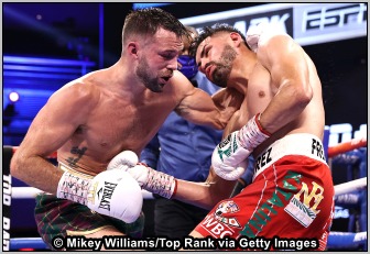 Stunning new camera angle shows Jose Ramirez power punch that