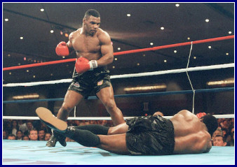 SPORTSCLOPEDIA 31: MIKE TYSON, THE WORLD CHAMPION