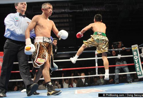 Ulysees Diaz Added To Una Gran Noche de Boxeo Cubano 2 - Boxing News
