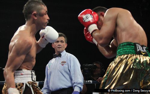 Ulysees Diaz Added To Una Gran Noche de Boxeo Cubano 2 - Boxing News