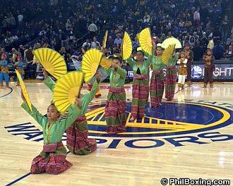 Filipino Heritage Night