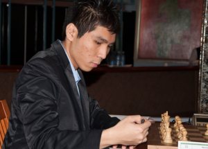 Wesley So is the first official Fischer Random World Champion