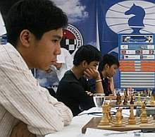 2013 May FIDE chess rating list: Filipino Wesley So ranked 40th in the world