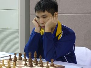 Ruben Ondangan is the 2013 AV Chess Player of The Year!